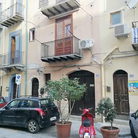 Vakantiehuis Bordonaro Cefalù