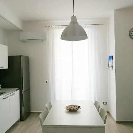 Vakantiehuis Bordonaro Cefalù